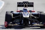 Raikkonen najszybszy pierwszego dnia testów w Jerez
