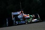 Bianchi zadomowił się w Force India
