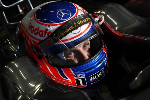 McLaren na czele po pierwszym treningu w sezonie