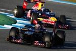 Ricciardo i Vergne zawalczą o posadę w Red Bullu