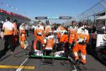 Force India liczy na punkty 