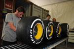Alguersuari i Trulli walczą o posadę w Pirelli?
