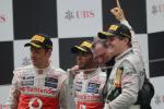 Rosberg po raz pierwszy wygrywa GP