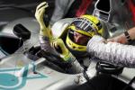 Rosberg najszybszy po pierwszym dniu treningów