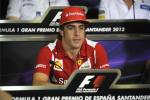 #1 trening: Ferrari robi postępy?