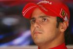 Massa wciąż czuje wsparcie zespołu