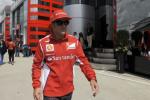 Alonso najszybszy na suchym Silverstone