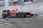Red Bull pokazał się na Verva Street Racing