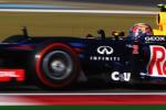 Red Bull dominuje, ale to Webber zdobywa pole position