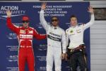 Hamilton zdobywa pole position dla Mercedesa