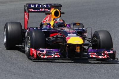 Vettel: nie czułem się zbyt komfortowo