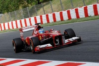 Alonso: nie boimy się Mercedesa