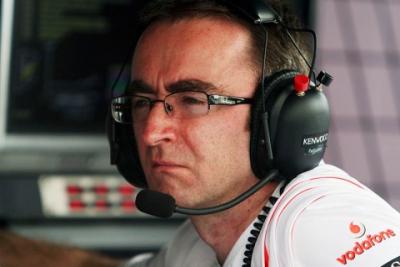 McLaren zwolnił Lowe'a z własnej woli