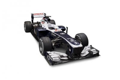 Williams powoli wraca do specyfikacji z sezonu 2012
