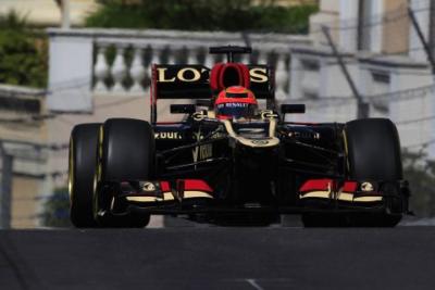 Lotus zanotował rekordową stratę w 2012 roku
