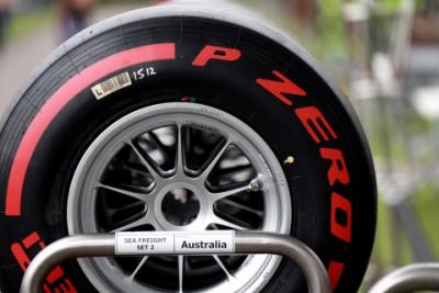 Vettel krytykuje przesunięcie wdrożenia nowych opon