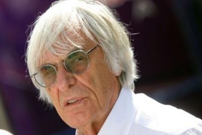 Ecclestone zrezygnował z opłaty dla toru Nurburgring