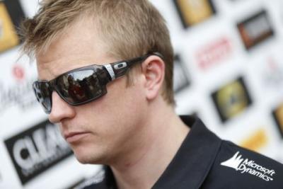 Raikkonen nie zamierza bojkotować GP Niemiec
