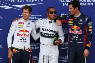Hamilton w kwalifikacjach ograł Red Bulla