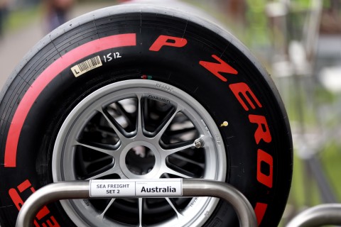 Pirelli znowu zmienia alokację mieszanek