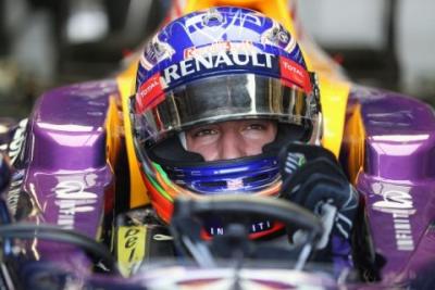 Ricciardo najszybszy po drugim dniu testów