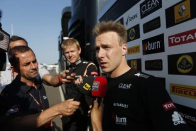 Valsecchi: ciężko będzie awansować do F1