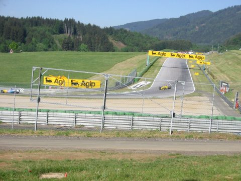Austria wraca do kalendarza F1
