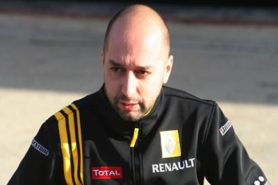 Lopez: Kimiego interesuje nasza współpraca z Renault