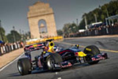 Red Bull testuje z Pirelli w tym tygodniu 