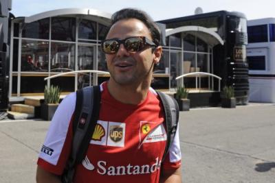Massa nie chce na siłę pozostawać w F1