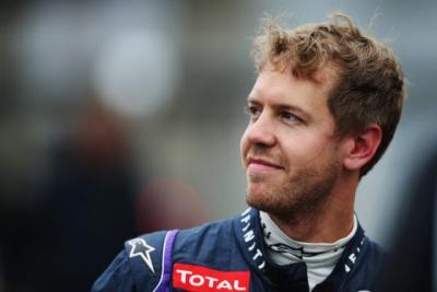 Vettel: Mercedes będzie jutro mocny