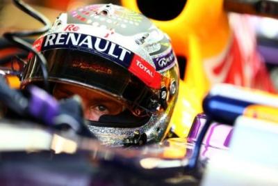 Q2: Vettel deklasuje rywali, Gutierrez przechodzi dalej