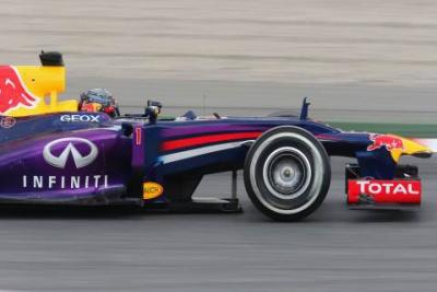 Whiting: bolid Red Bulla przechodzi kontrolę FIA