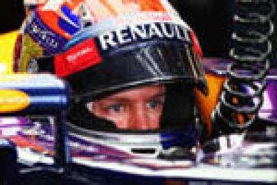 Vettel: Schumacher bardziej dominował