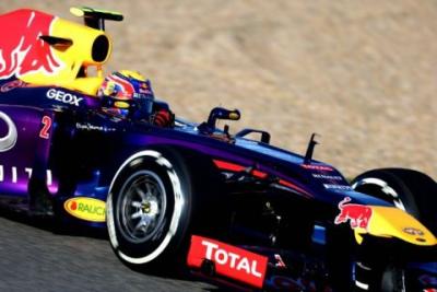 Webber wykorzystuje awarię Vettela i sięga po pole position