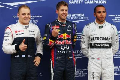 Hamilton: Vettel może zostać najlepszym kierowcą F1