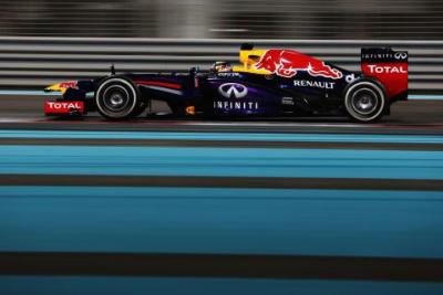 Vettel najszybszy przed sesją kwalifikacyjną