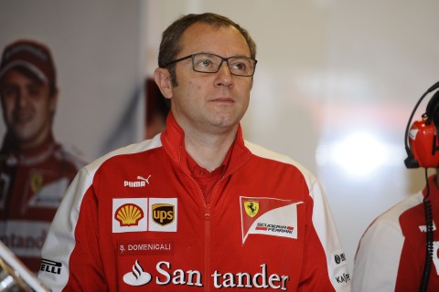 Ferrari chce odzyskać drugie miejsce