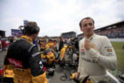 Kubica podpisał kontrakt na pełen sezon startów w WRC