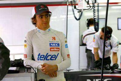Gutierrez zostaje w Sauberze, Sirotkin kierowcą testowym
