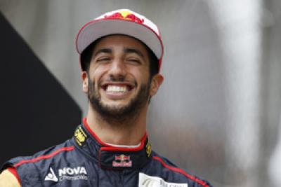 Horner: Ricciardo pozytywnie wszystkich zaskoczy