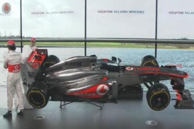 McLaren potwierdza datę prezentacji MP4-29