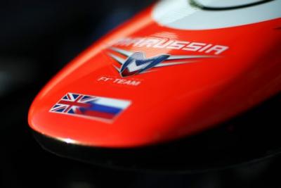 Bolid Marussia już zmierza do Jerez
