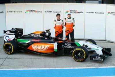 Force India zmienia strategię na testy w Bahrajnie