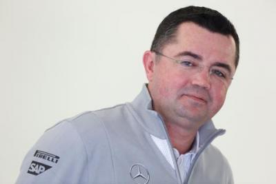 Boullier: w zasadzie jestem szefem zespołu McLaren