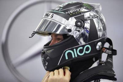 Rosberg zadowolony z symulacji czasówki i wyścigu