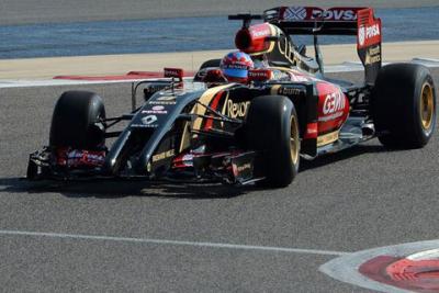 Lotus: możemy być czołową ekipą Renault