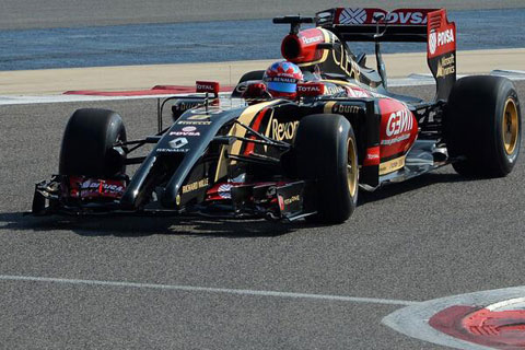 Lotus: możemy być czołową ekipą Renault