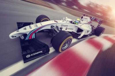 Williams zaprezentował nowe barwy Martini Racing