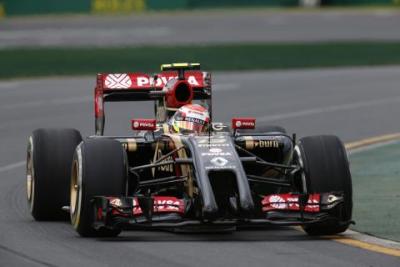 Sędziowie dopuścili Maldonado do GP Australii